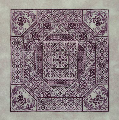 Northern Expressions - Shades of Plum