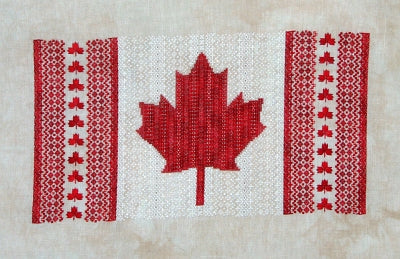 Northern Expressions - Maple Leaf