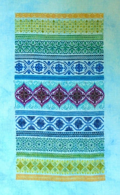 Northern Expressions - Peacock Band Sampler