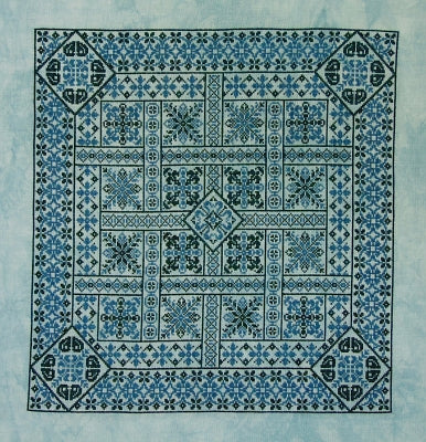 Northern Expressions - Shades of Turquoise
