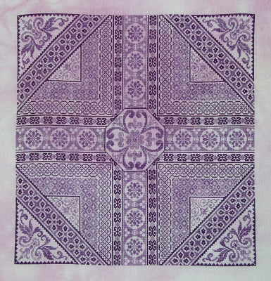 Northern Expressions - Shades of Purple