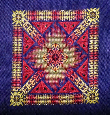 Northern Expressions - Phoenix Mandala