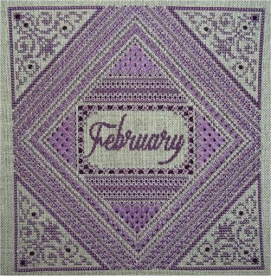 Northern Expressions - Birthstone Series: Amethyst