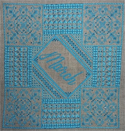 Northern Expressions - Birthstone Series: Aquamarine