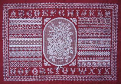 Northern Expressions - Antique Lace