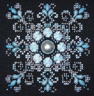 Northern Expressions - Sparkler #1 Baby Blue