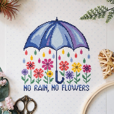 Artmishka - No Rain, No Flowers