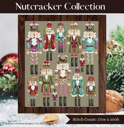 Shannon Christine - Nutcracker Collection