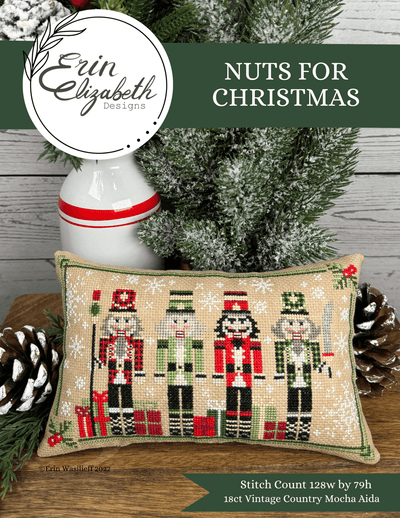 Erin Elizabeth - Nuts 4 Christmas