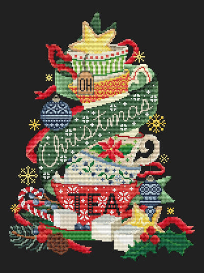 Erin Elizabeth - Oh Christmas Tea