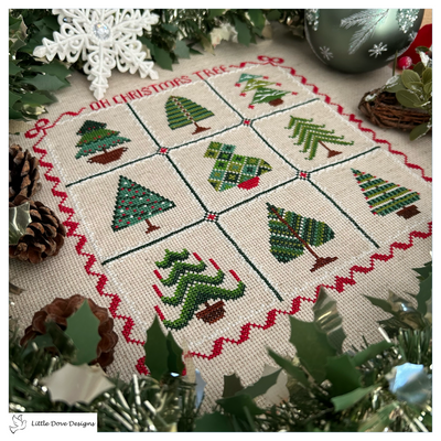 Little Dove - Oh Christmas Tree