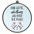 Peacock & Fig - Adulting All Over