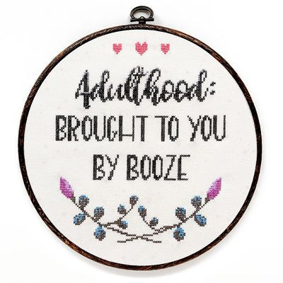 Peacock & Fig - Adulthood