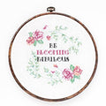 Peacock & Fig - Be Blooming Fabulous