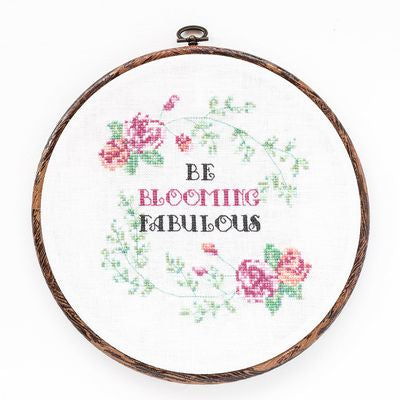 Peacock & Fig - Be Blooming Fabulous