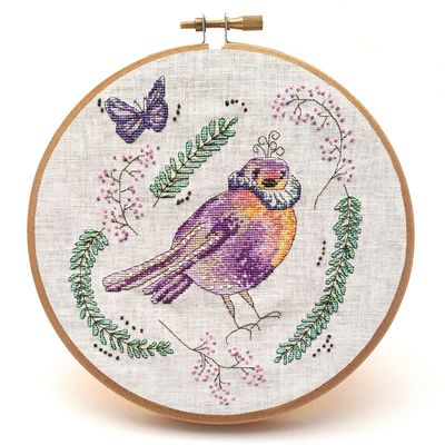 Peacock & Fig - Brave Sir Robin