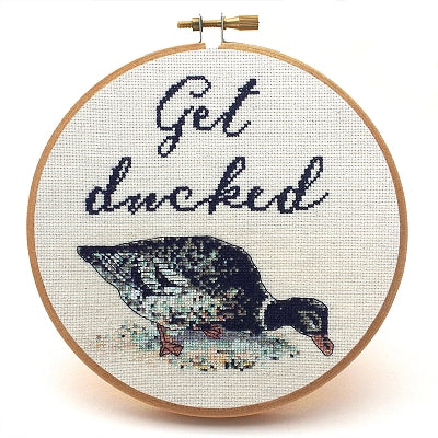 Peacock & Fig - Get Ducked