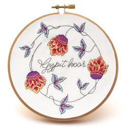 Peacock & Fig - Gypit Hoor