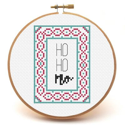 Peacock & Fig - Ho Ho No