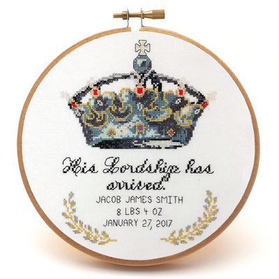 Peacock & Fig - His Lordship