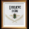 Peacock & Fig - I Believe I Can Fly