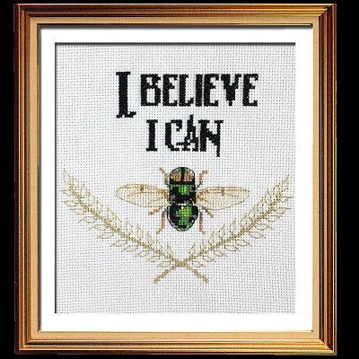 Peacock & Fig - I Believe I Can Fly