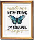 Peacock & Fig - I'm Fabulous