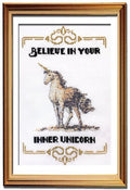 Peacock & Fig - Inner Unicorn