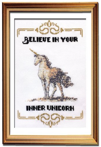 Peacock & Fig - Inner Unicorn