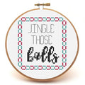 Peacock & Fig - Jingle Those Balls
