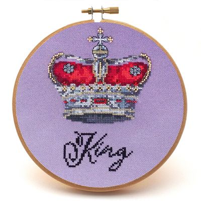 Peacock & Fig - King