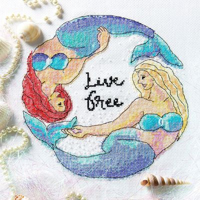 Peacock & Fig - Live Free