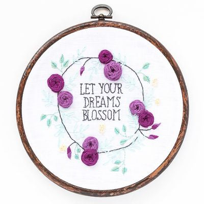 Peacock & Fig - Let Your Dreams Blossom