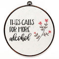 Peacock & Fig - More Alcohol