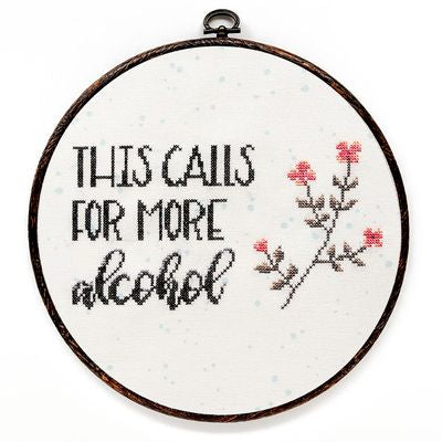 Peacock & Fig - More Alcohol