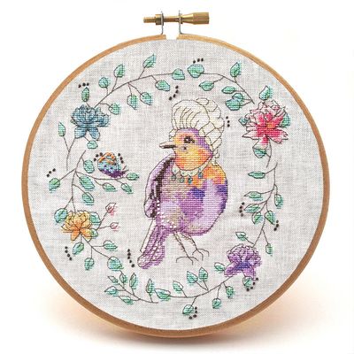 Peacock & Fig - Marie LaTweetonette