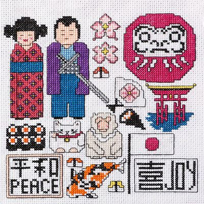 Peacock & Fig - Memories of Japan