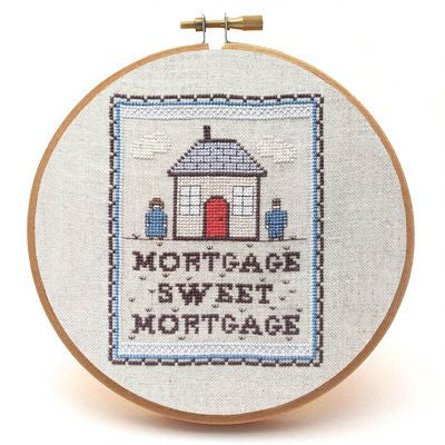 Peacock & Fig - Mortgage Sweet Mortgage