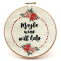 Peacock & Fig - Maybe Wine Will Help