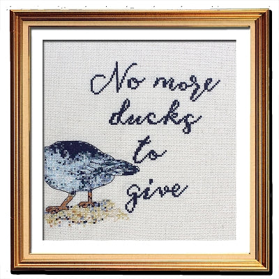 Peacock & Fig - No More Ducks