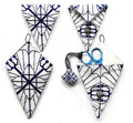 Peacock & Fig - Scissor Case Set