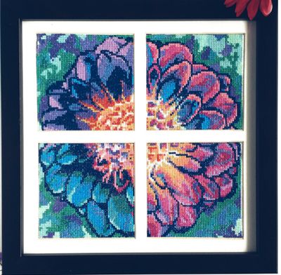 Peacock & Fig - Solarize Dahlia