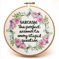 Peacock & Fig - Sarcasm