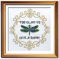 Peacock & Fig - Too Glam to Give a Damn