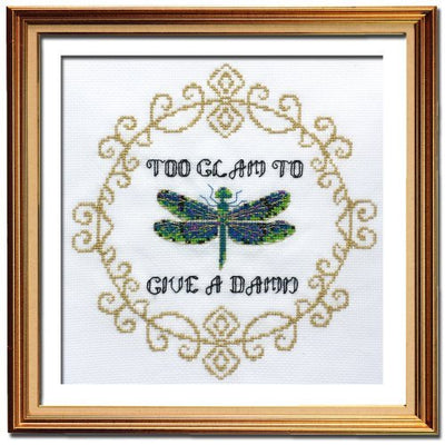 Peacock & Fig - Too Glam to Give a Damn