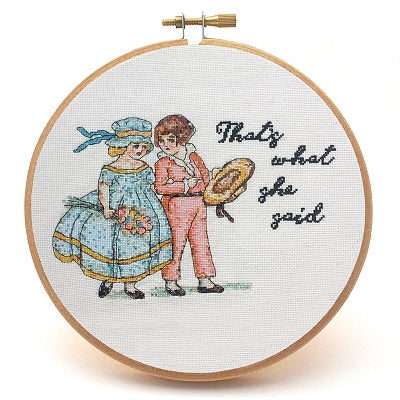 Peacock & Fig - That's What She Said