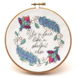 Peacock & Fig - Yiv a Face