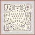 Papillon Creations - Three Little Words