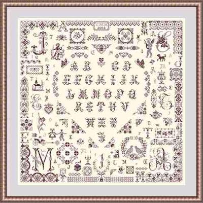 Papillon Creations - Three Little Words
