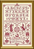 Papillon Creations - Mary Queen of Scots
